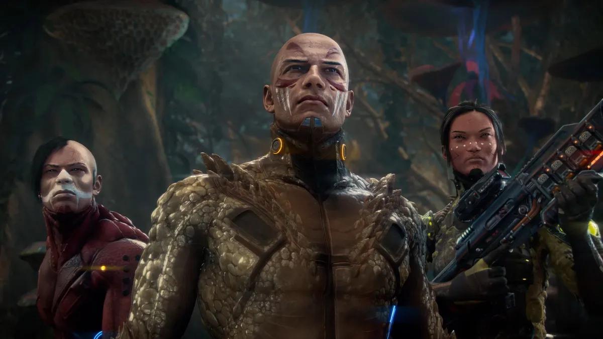 Novo trailer de jogabilidade de Turok: Origins e anúncio do Switch 2 revelados