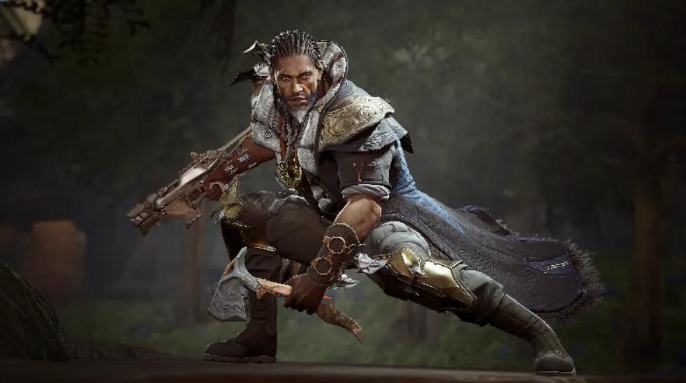 Highguard lança herói metamorfoseado e jogo por ranking no episódio 2