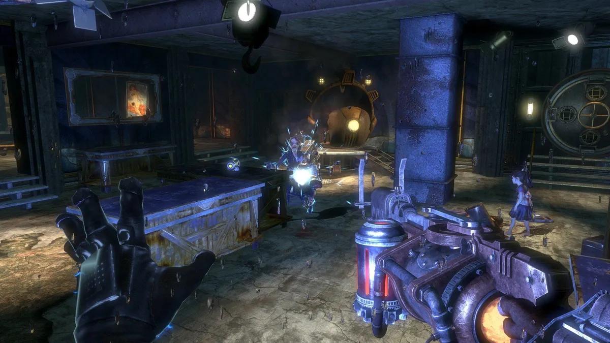 Detalhes do filme BioShock cancelado partilhados pelo realizador