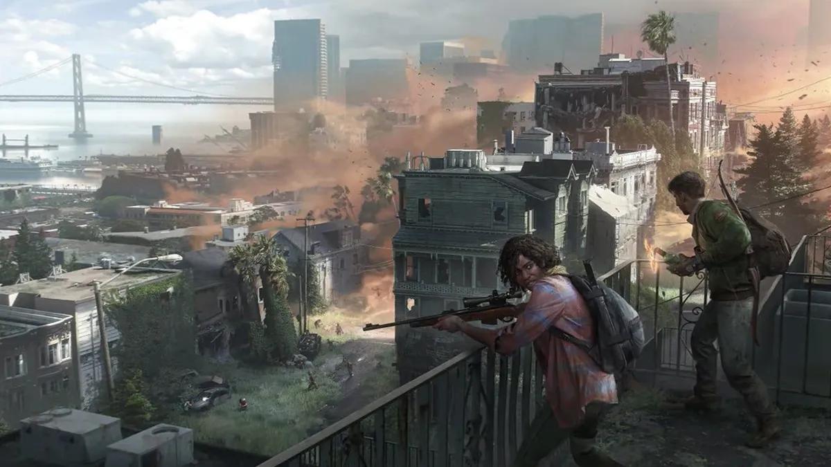A Naughty Dog poderá estar a trabalhar num videojogo multijogador ainda não anunciado