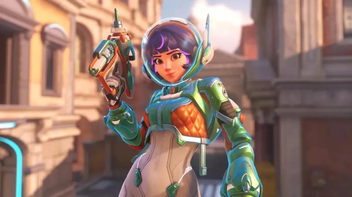 Vazamento de Fortnite x Overwatch sugere que as skins de Tracer e D.Va estão chegando no Capítulo 7, Temporada 2