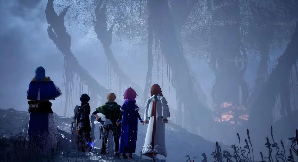 Konami revela Rev. NOiR, um novo RPG de ação para a PS5