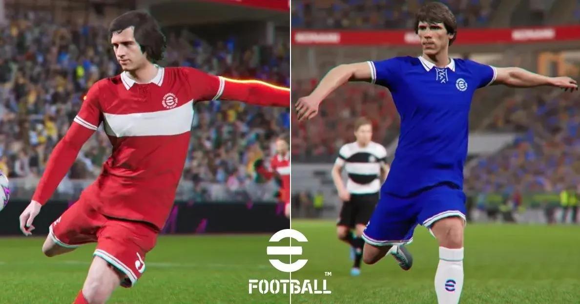Gerd Müller e Zola surpreendem no eFootball 2026