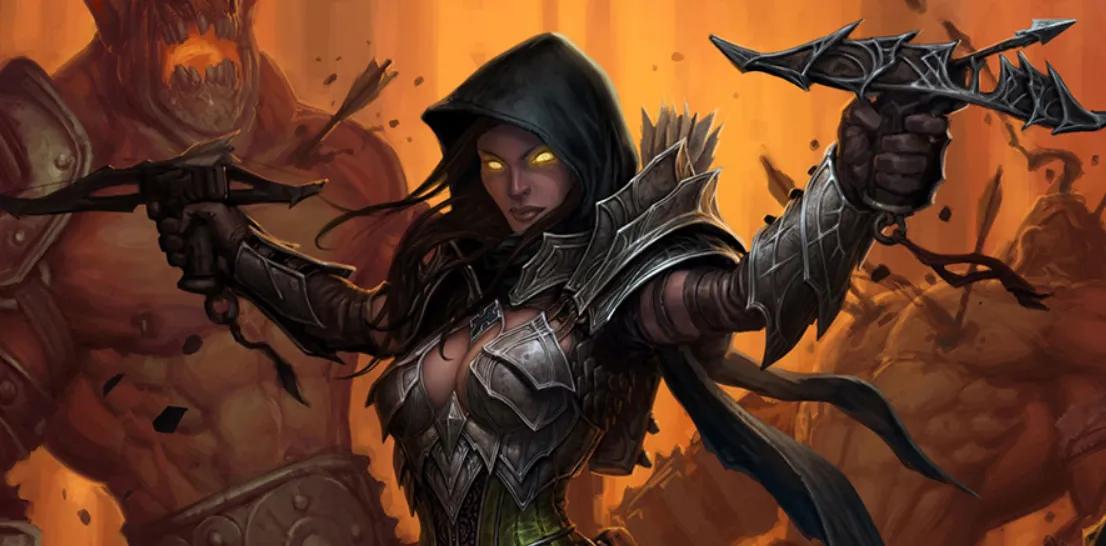 Um Conto de Três Diablos: A Blizzard discute as bases de jogadores fluidas da sua série icónica