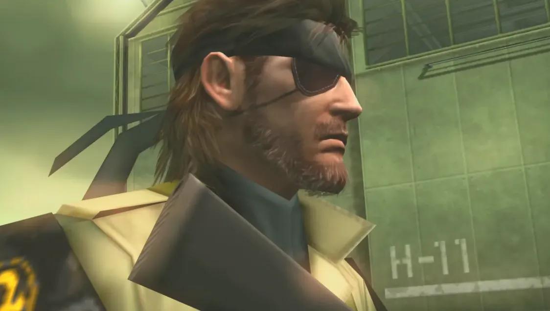 Metal Gear Solid 4 chega finalmente à PlayStation 3 com uma nova coleção