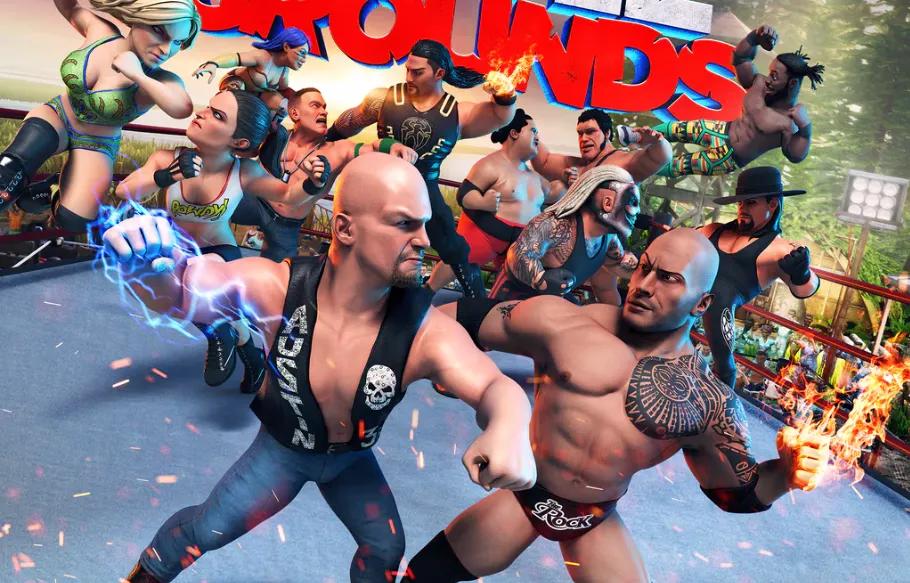 O jogo WWE 2K Battlegrounds enfrenta a iminência de ser retirado da lista e o encerramento do servidor
