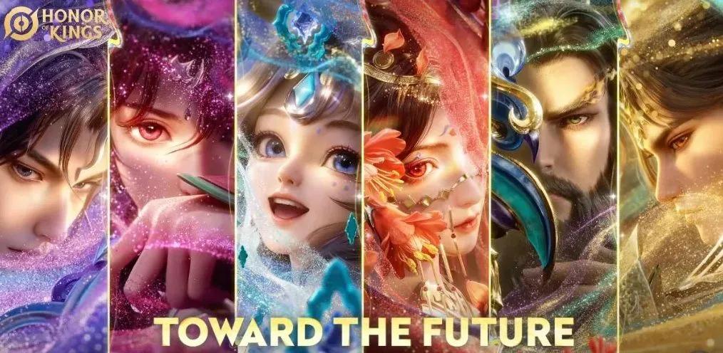 Honor of Kings revela o enorme evento do Festival da primavera de 2026