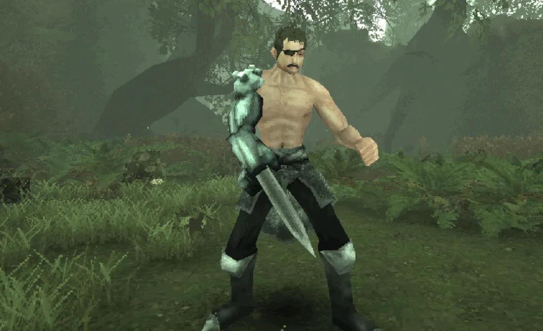 Chefe de cozinha húngaro que se tornou programador dá prioridade à física interactiva em detrimento da fidelidade estática no seu novo RPG