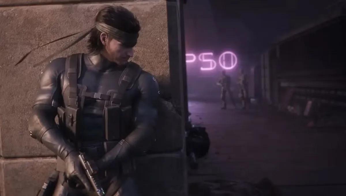 Solid Snake junta-se a Rainbow Six Siege na Operação Silent Hunt