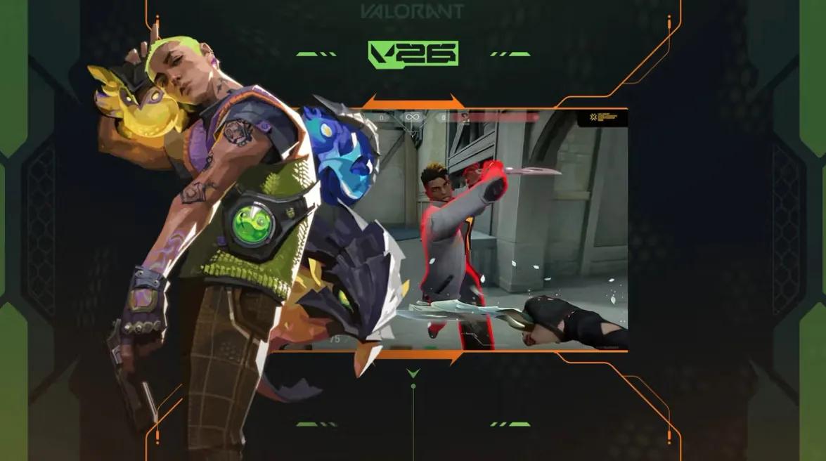 Valorant Patch 12.03 introduz o modo 2v2, Gekko Buffs e recursos de esportes