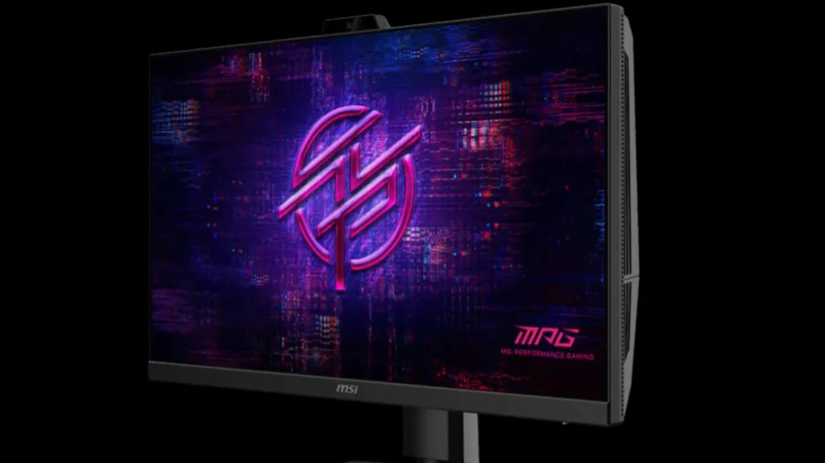 MSI MPG 272QRF X36 define um novo padrão para monitores de jogos