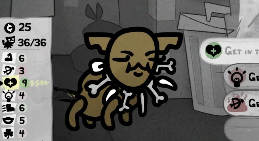 Os desenvolvedores de Mewgenics confirmam planos para um futuro launcher e eventual suporte a mods.