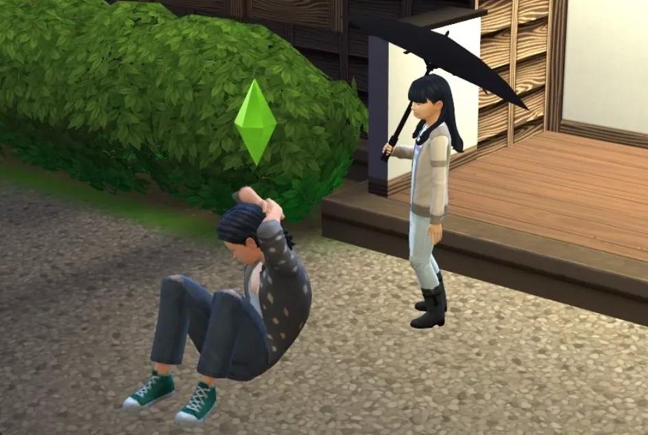 The Sims 4 receberá um ano inteiro de correções, começando pela forma como seus Sims se comportam.