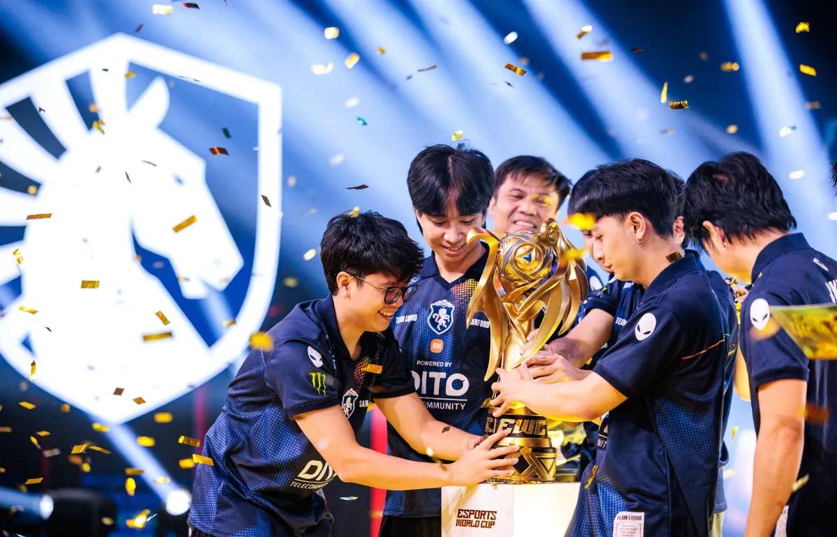 Os jogos para dispositivos móveis estão entrando no cenário competitivo de eSports nas Filipinas.