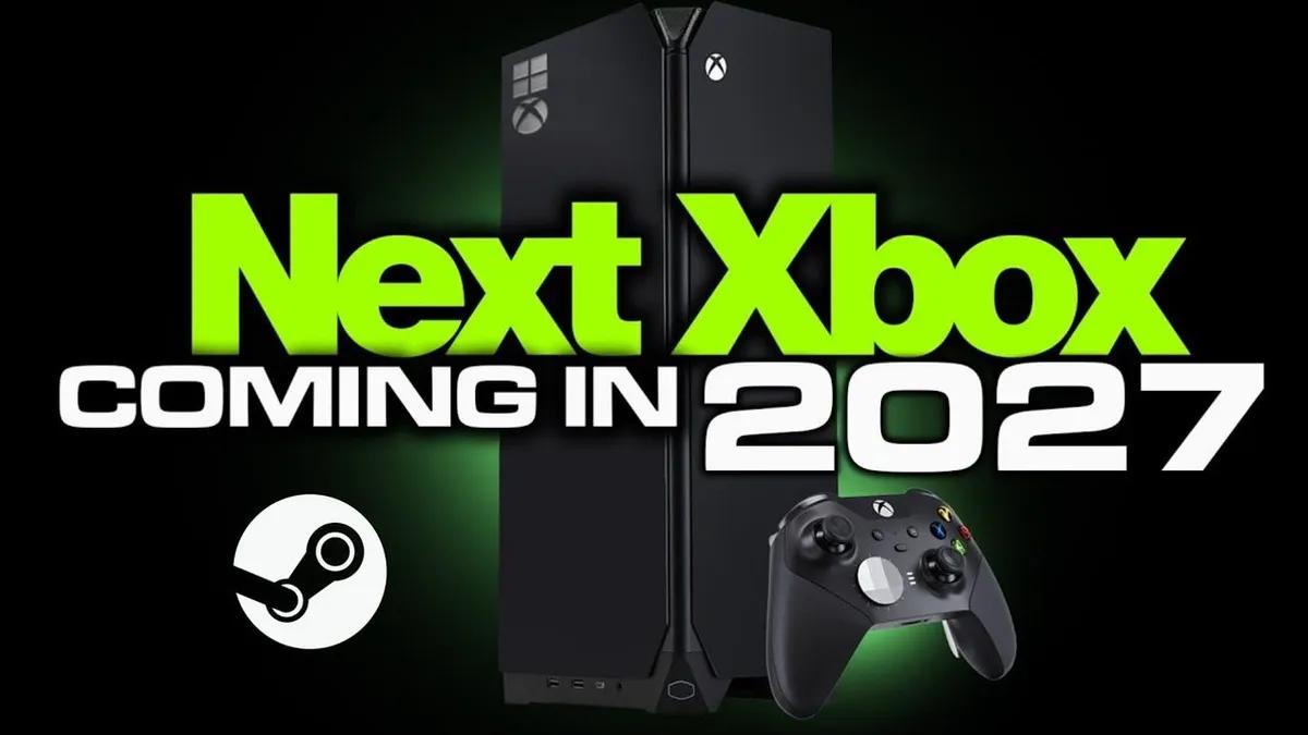 A Microsoft está se preparando para lançar um novo console Xbox até o final de 2027.