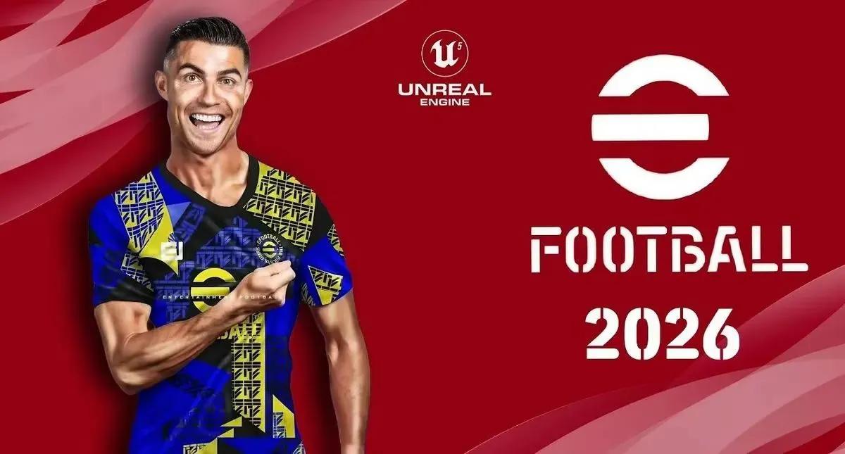 eFootball 2026 lança a campanha “O Campo é Nosso”