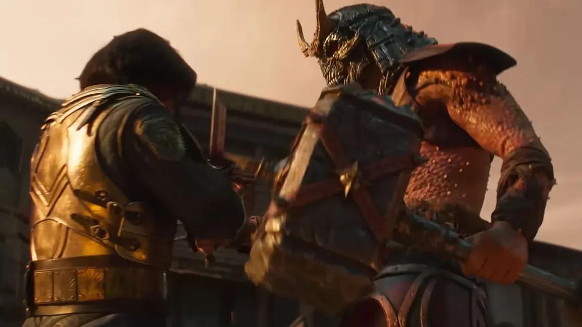 O filme Mortal Kombat III recebe uma atualização empolgante do produtor.