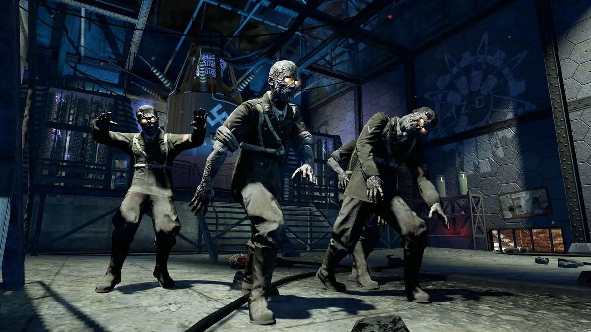Desenvolvedores desmentem rumores sobre um jogo Call of Duty independente com zumbis.