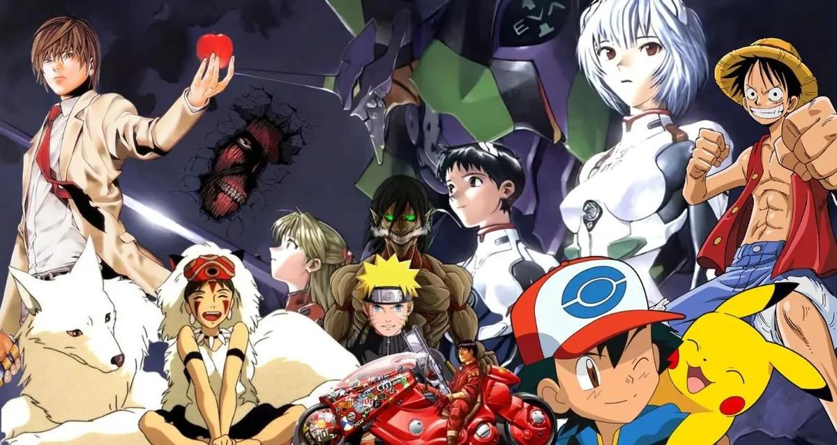 A Era de Ouro do Anime dos Anos 90: Porque é que continua a ser a base da indústria