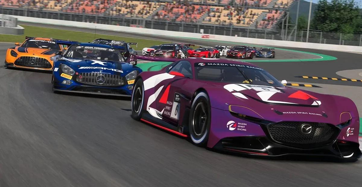 A Polyphony Digital está a trabalhar num novo jogo de vídeo Gran Turismo