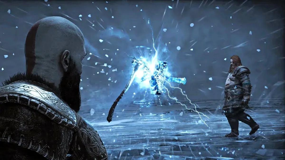A série God of War da Amazon conta com quatro novos actores