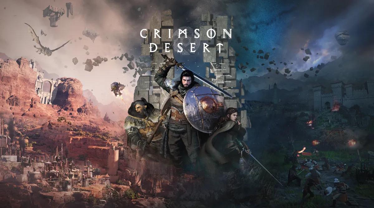 Crimson Desert atinge 4K/60fps em hardware de última geração com Ray Tracing ativado, confirma a Digital Foundry