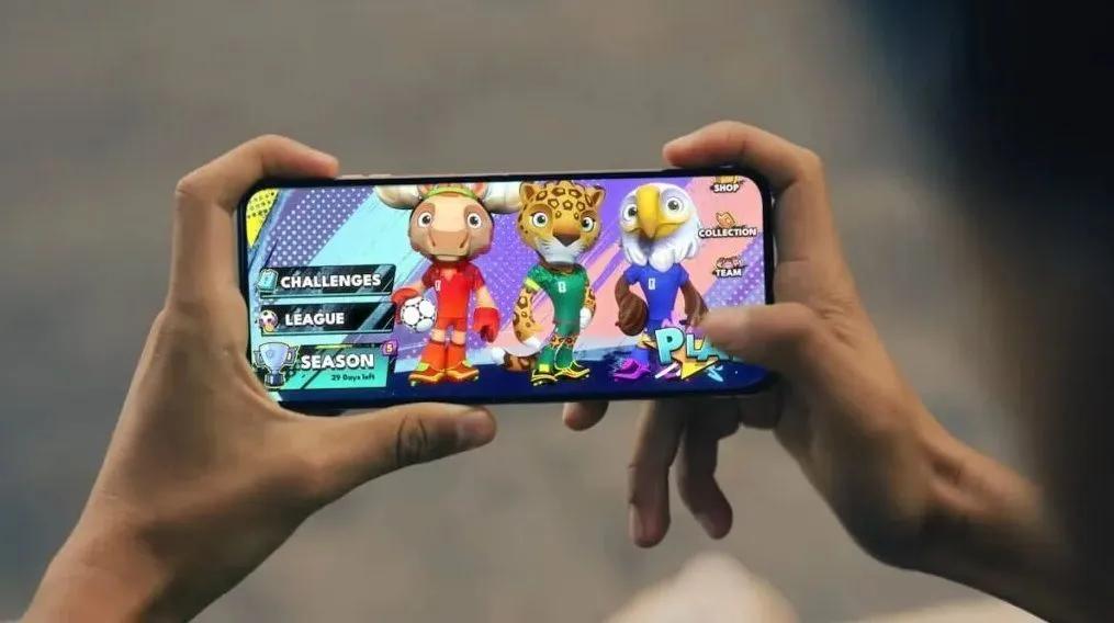 Motorola torna-se o parceiro oficial de smartphones dos heróis da FIFA