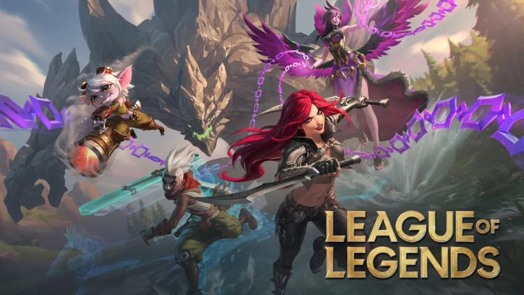 League of Legends lançará apenas um campeão em 2026