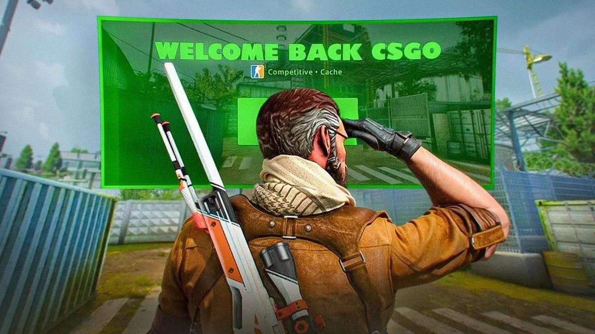 CS:GO acaba de reaparecer no Steam: O que está a acontecer?