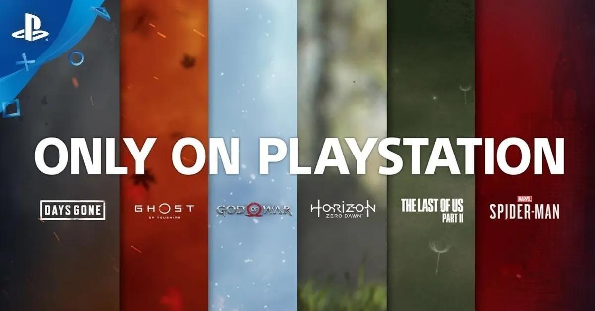 A Sony está oficialmente a deixar de lançar os seus exclusivos para PC