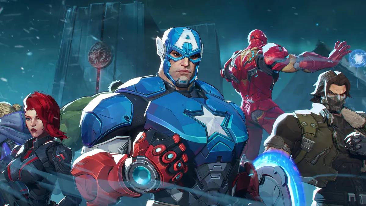 Marvel Rivals revela o roteiro temático dos Vingadores que leva ao Dia do Juízo Final