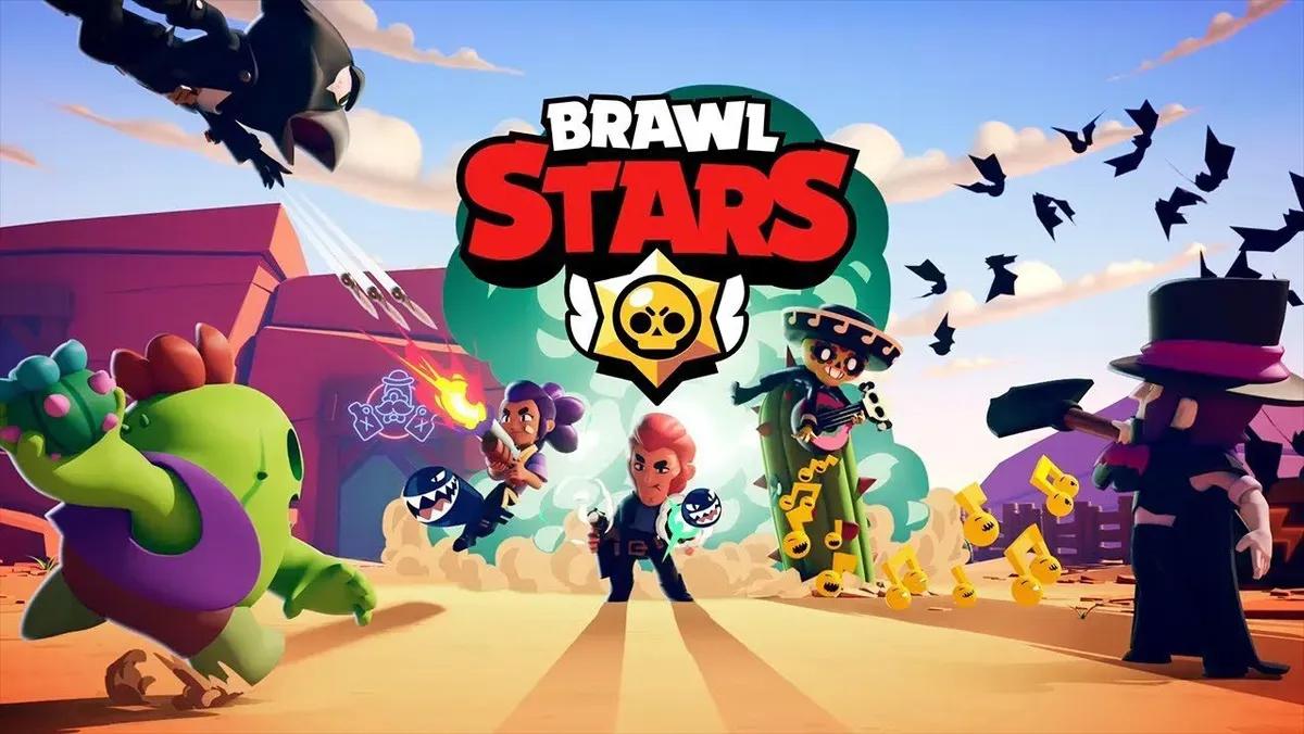Brawl Stars Temporada 48: Sands of Time Brawl Pass apresenta novos visuais e recompensas