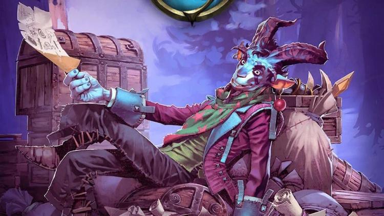 Dota 2 lança novos curiosos do evento Crownfall - Quor'taro retorna