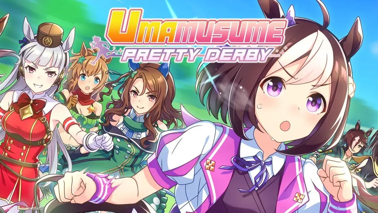 Umamusume: A Pretty Derby celebra o primeiro aniversário com grandes prémios e eventos