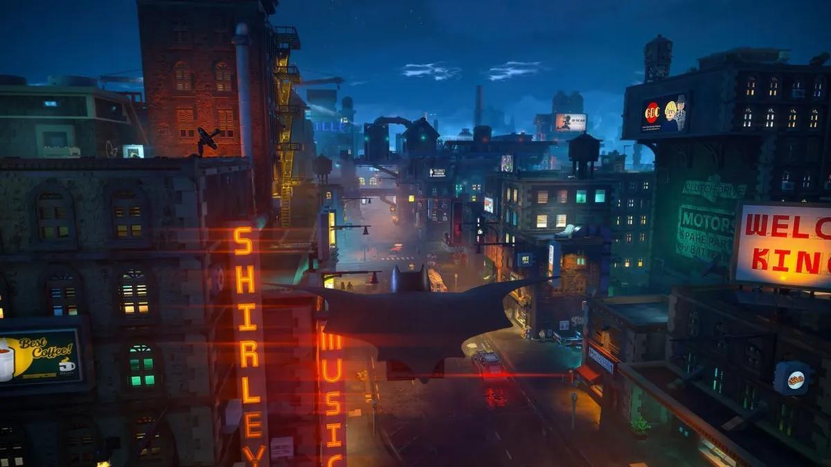 LEGO Batman: Legacy of the Dark Knight pode ser o melhor jogo sobre a personagem icónica
