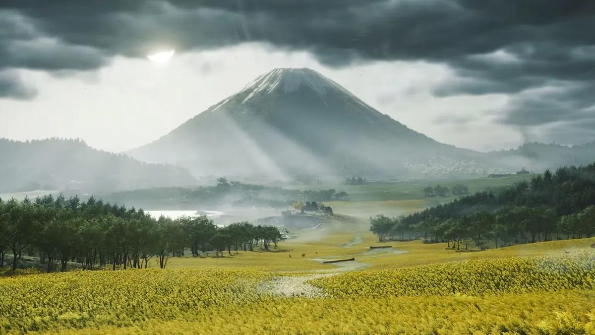 Sucker Punch revela corte de Ghost of Yotei inspirado em The Legend of Zelda: Breath of the Wild