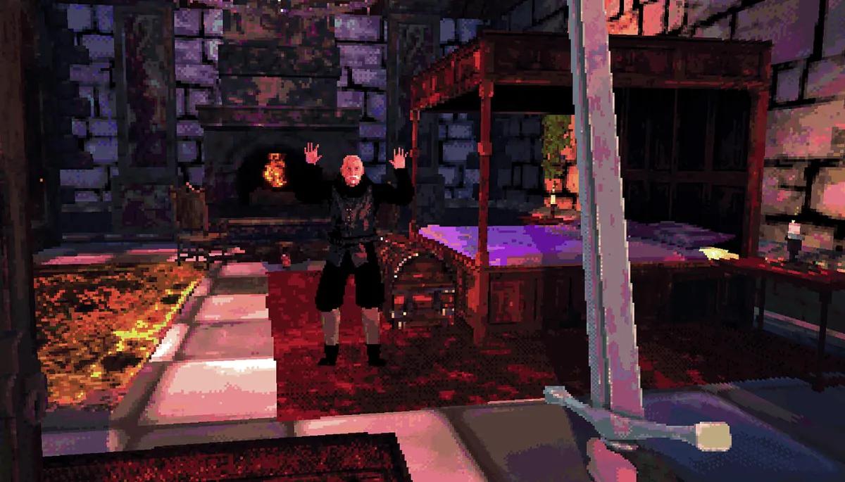 Trailer de Project Shadowglass revela fortes influências de Thief na jogabilidade furtiva