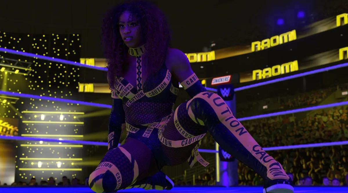 WWE 2K26 assenta numa base sólida, enquanto a monetização reforça o seu controlo sobre a série