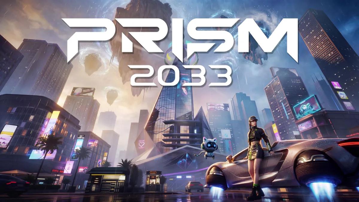 Prism 2033 anunciado como novo MMORPG de próxima geração de universo paralelo