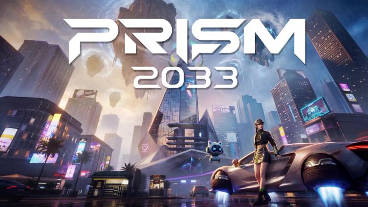 Prism 2033 anunciado como novo MMORPG de próxima geração de universo paralelo