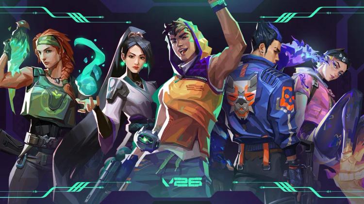 A atualização 12.05 do VALORANT introduz o novo agente Miks e grandes melhorias na jogabilidade.