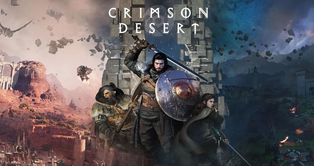 Crimson Desert recebe as primeiras críticas e elas são, em sua maioria, positivas.