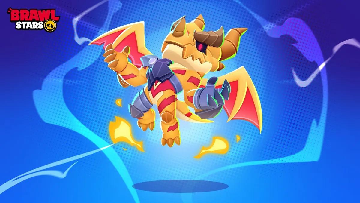 Brawl Stars lança skin Corvo Dragão e Passe Profissional — Vale a pena?