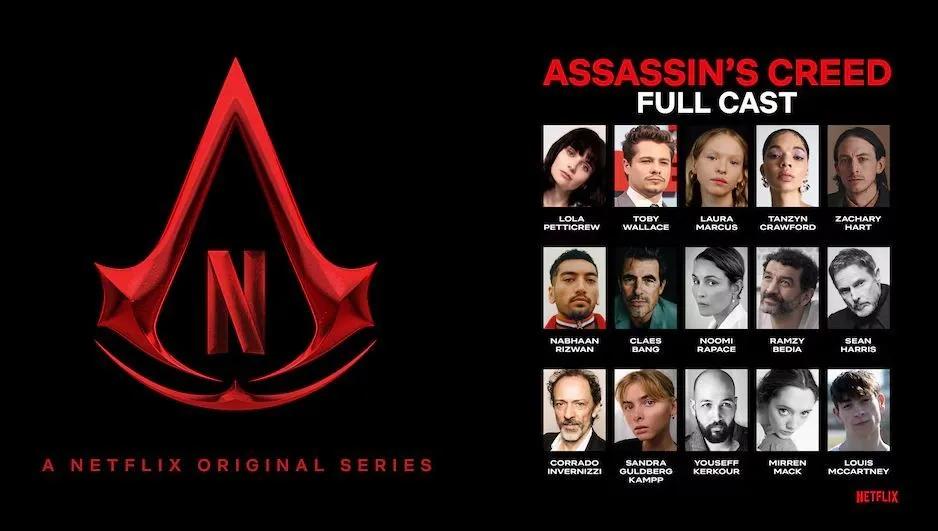A Netflix anunciou o início da produção da série Assassin's Creed e revelou seu cenário.