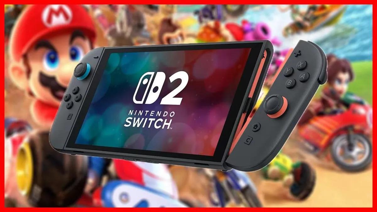 A Nintendo pode lançar uma versão especial do Switch 2 para a Europa com bateria removível.