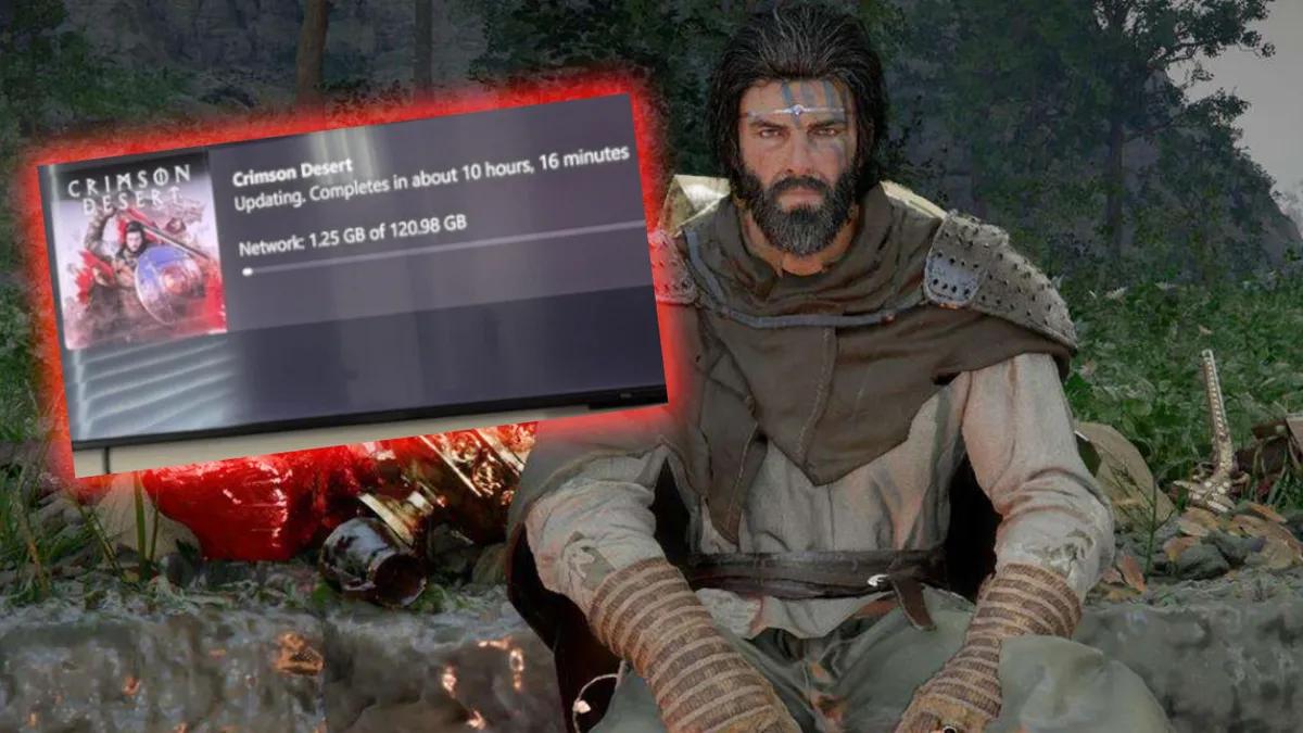 Crimson Desert tropeça em três plataformas enquanto Pearl Abyss permanece em silêncio.