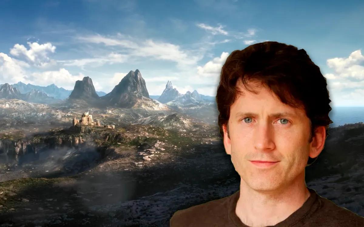 Todd Howard dá conselhos inusitados aos jogadores que aguardam notícias sobre The Elder Scrolls VI.