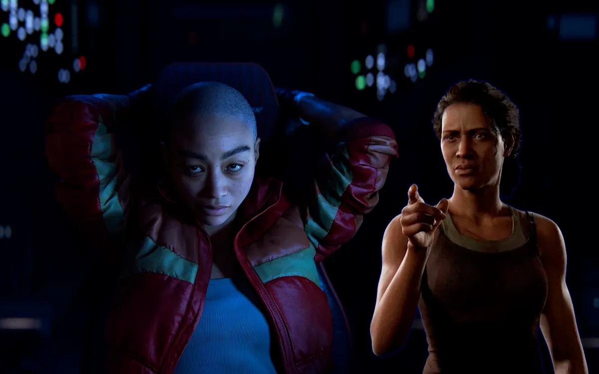 Atriz de The Last of Us dá pistas sobre sua participação em Intergalactic: The Heretic Prophet.
