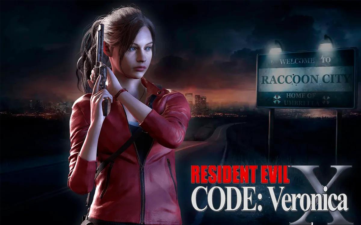 Atores estão dando pistas sobre o remake de Resident Evil Code: Veronica.