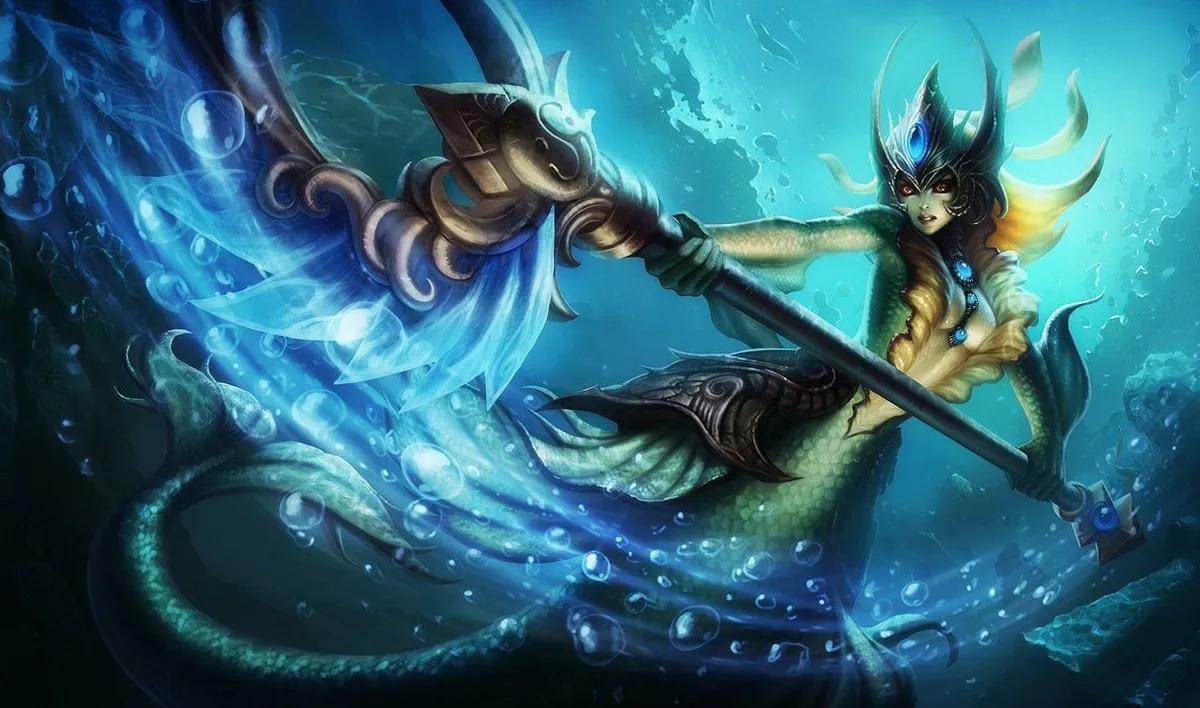 Prévia da atualização 26.07 de League of Legends